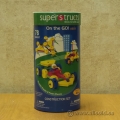 SuperStructs Construction Set, On The GO! 0503, 78 Pieces